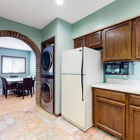 Smoky Mountain Castle Caretaker'S Apartment Sevierville Exterior foto