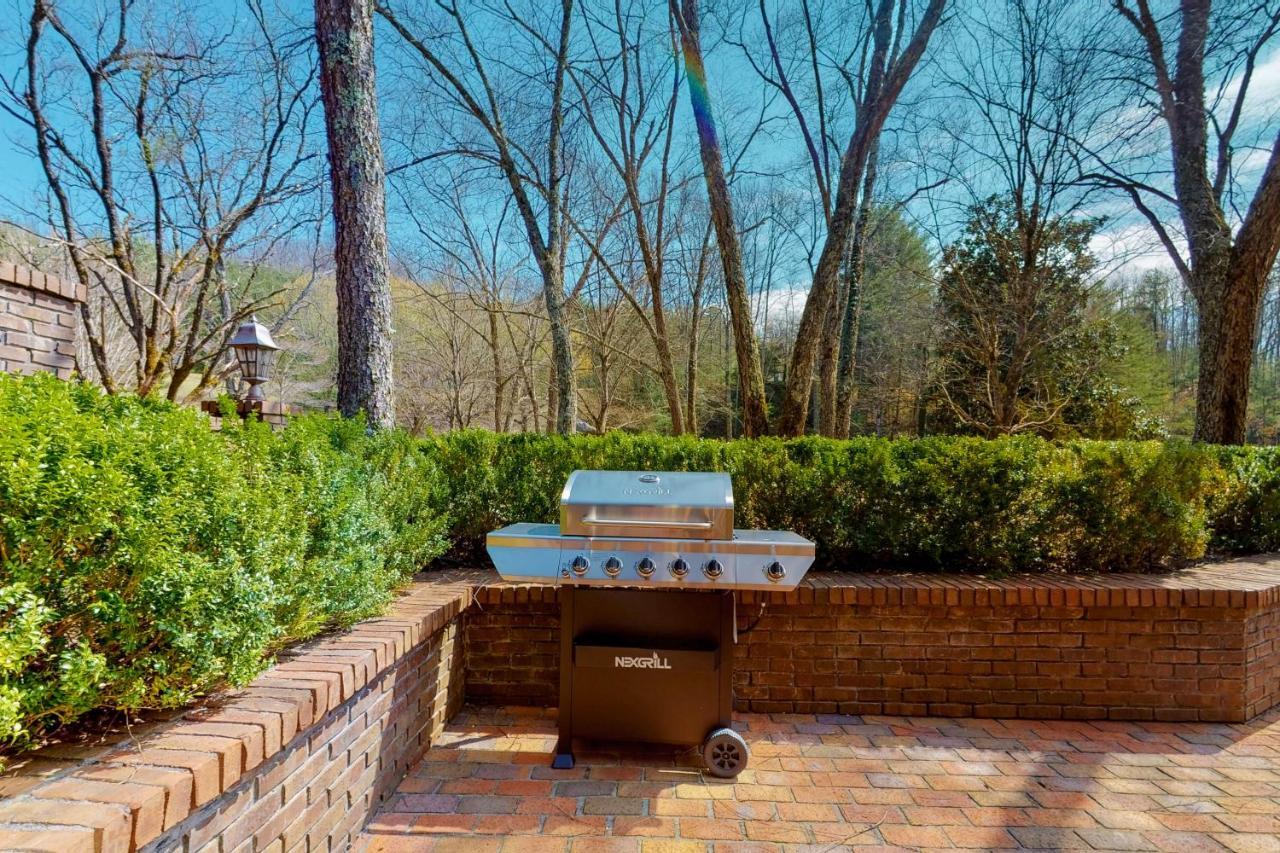 Smoky Mountain Castle Caretaker'S Apartment Sevierville Exterior foto